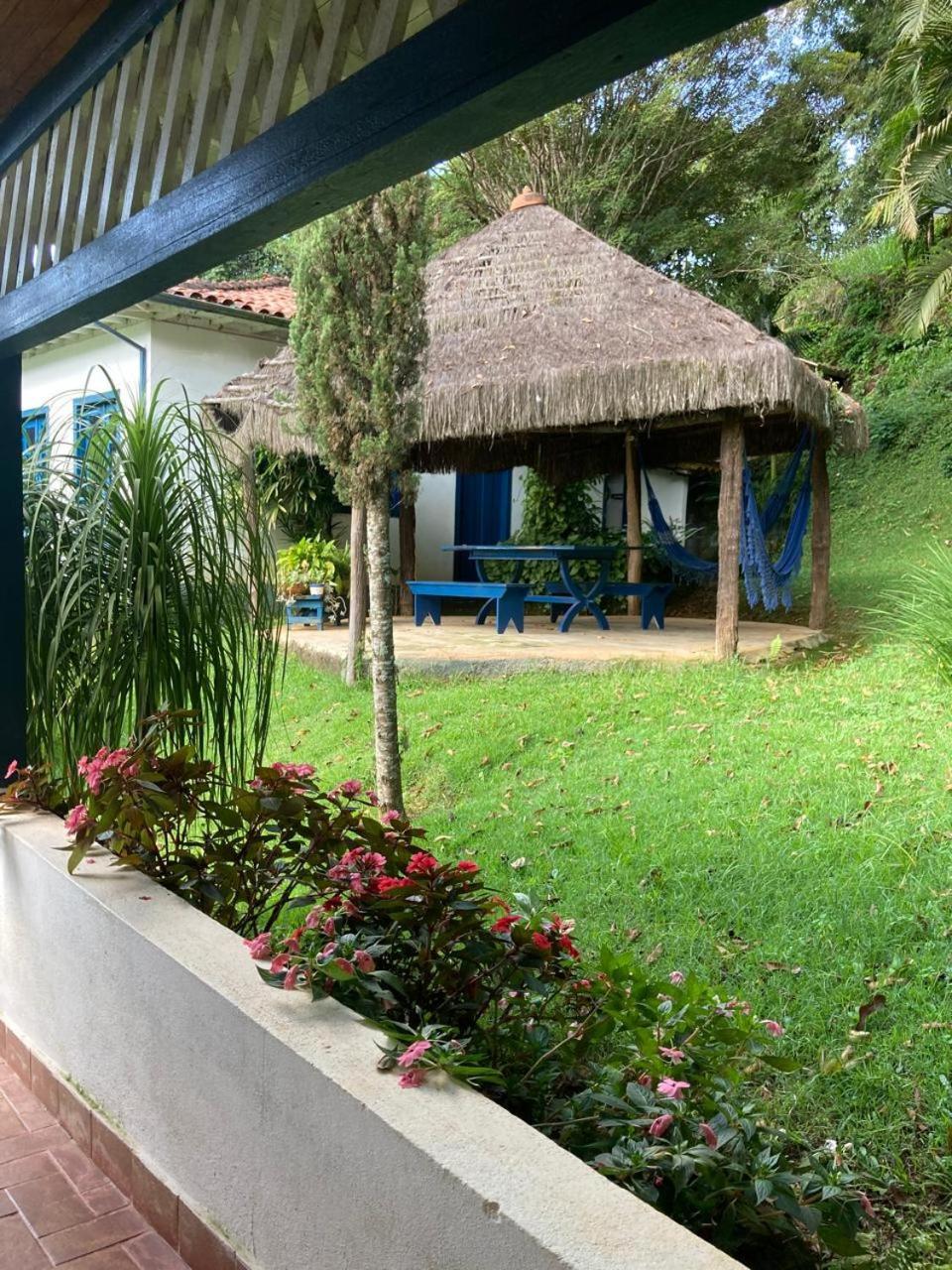 Pousada Sao Bartolomeu Exterior foto