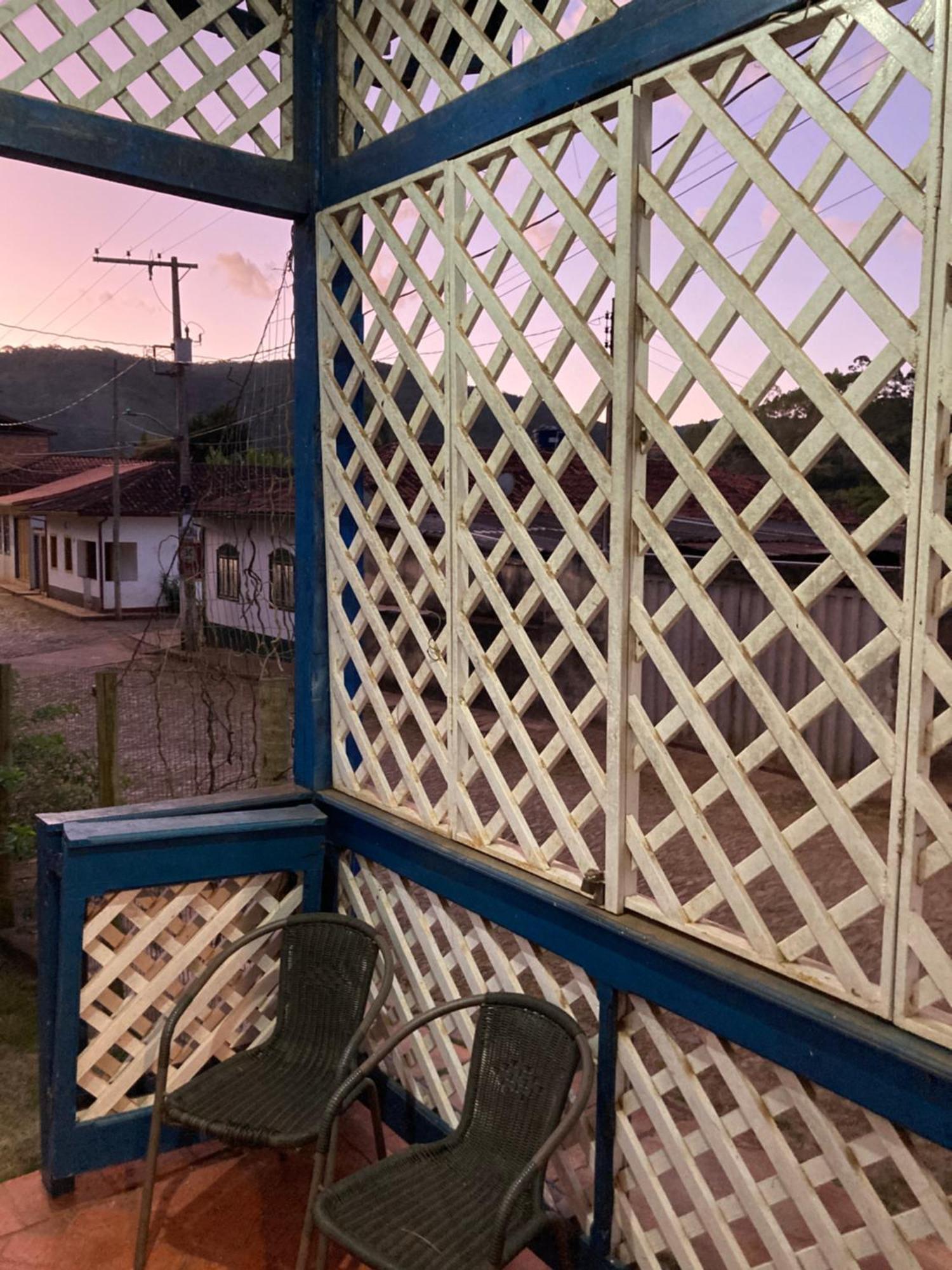 Pousada Sao Bartolomeu Exterior foto