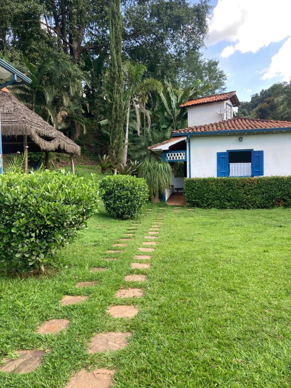 Pousada Sao Bartolomeu Exterior foto