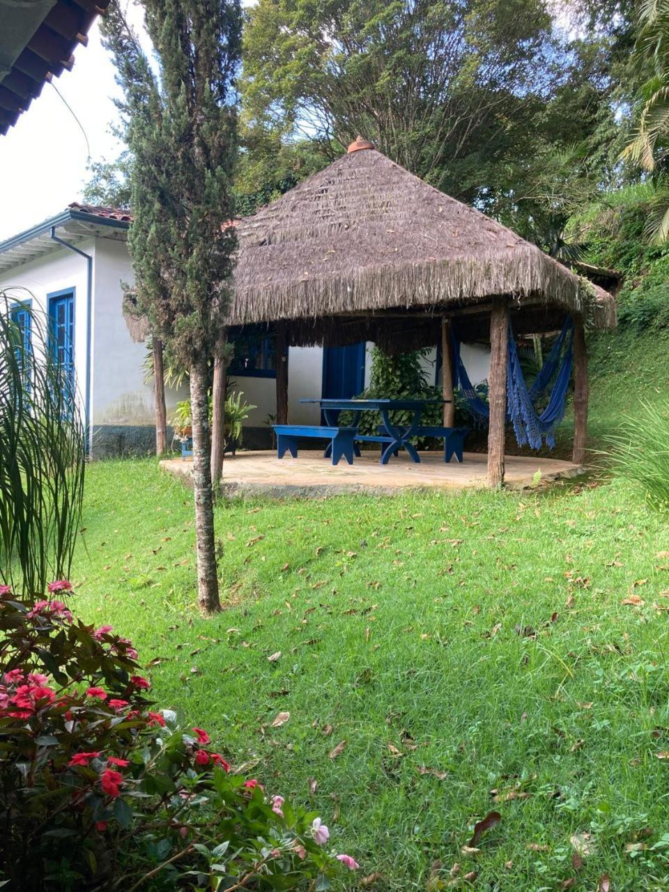 Pousada Sao Bartolomeu Exterior foto