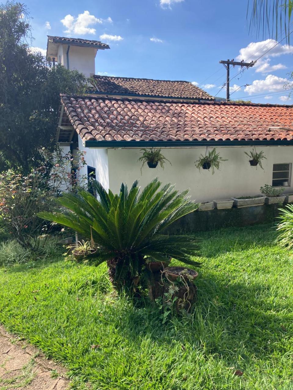 Pousada Sao Bartolomeu Exterior foto
