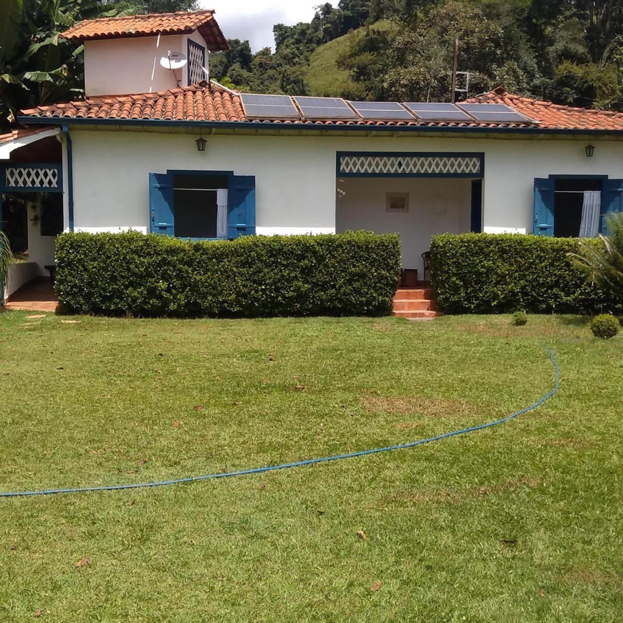 Pousada Sao Bartolomeu Exterior foto