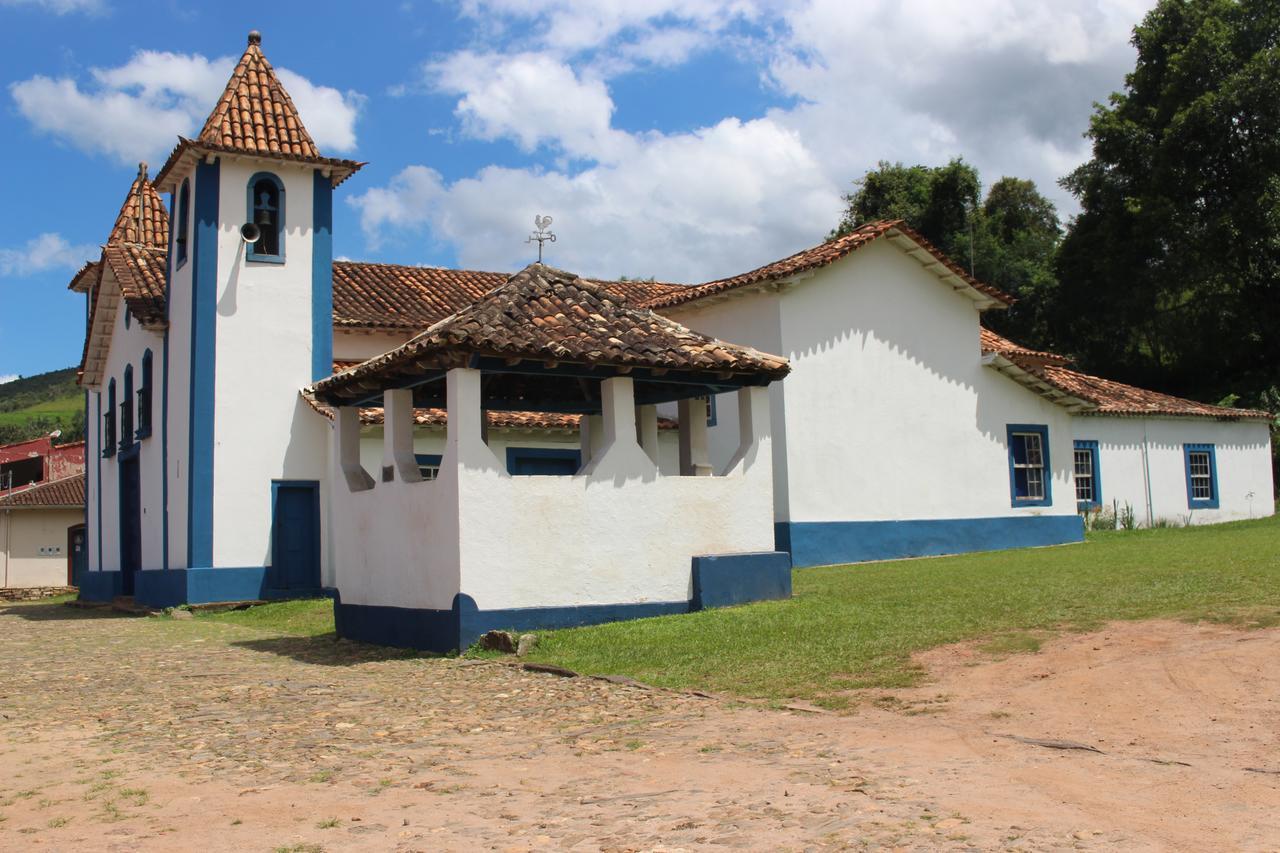 Pousada Sao Bartolomeu Exterior foto
