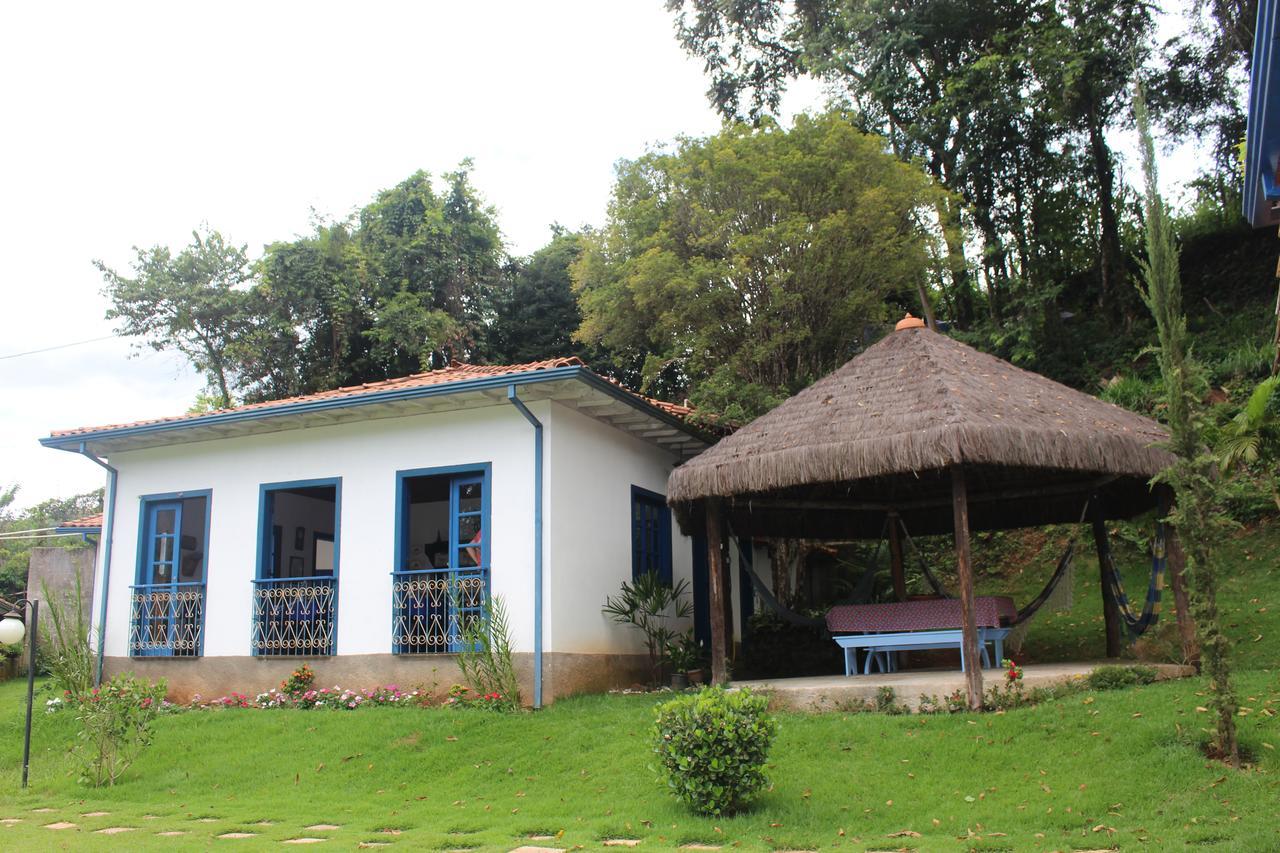Pousada Sao Bartolomeu Exterior foto