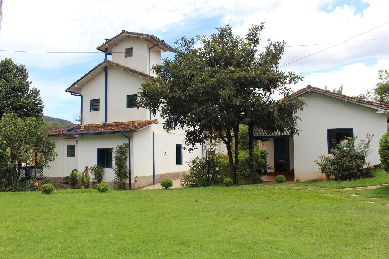 Pousada Sao Bartolomeu Exterior foto