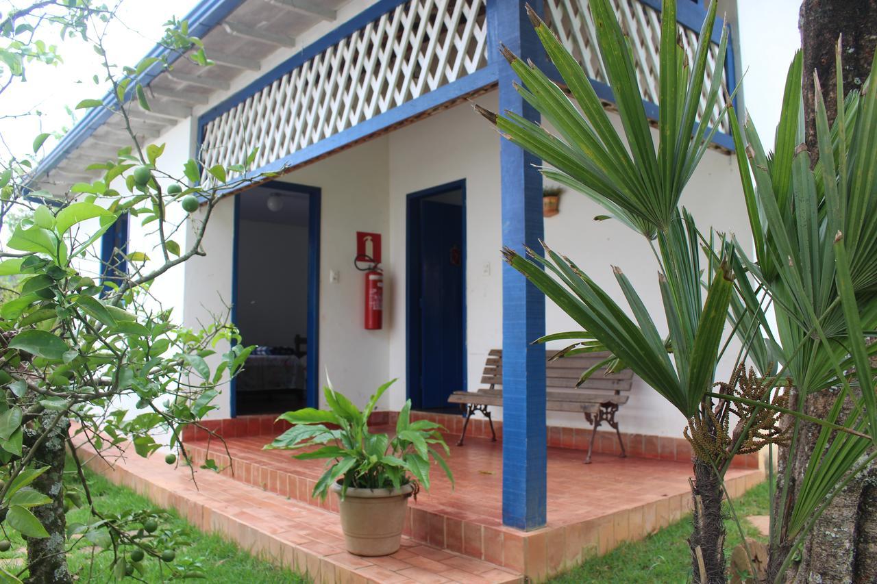 Pousada Sao Bartolomeu Exterior foto